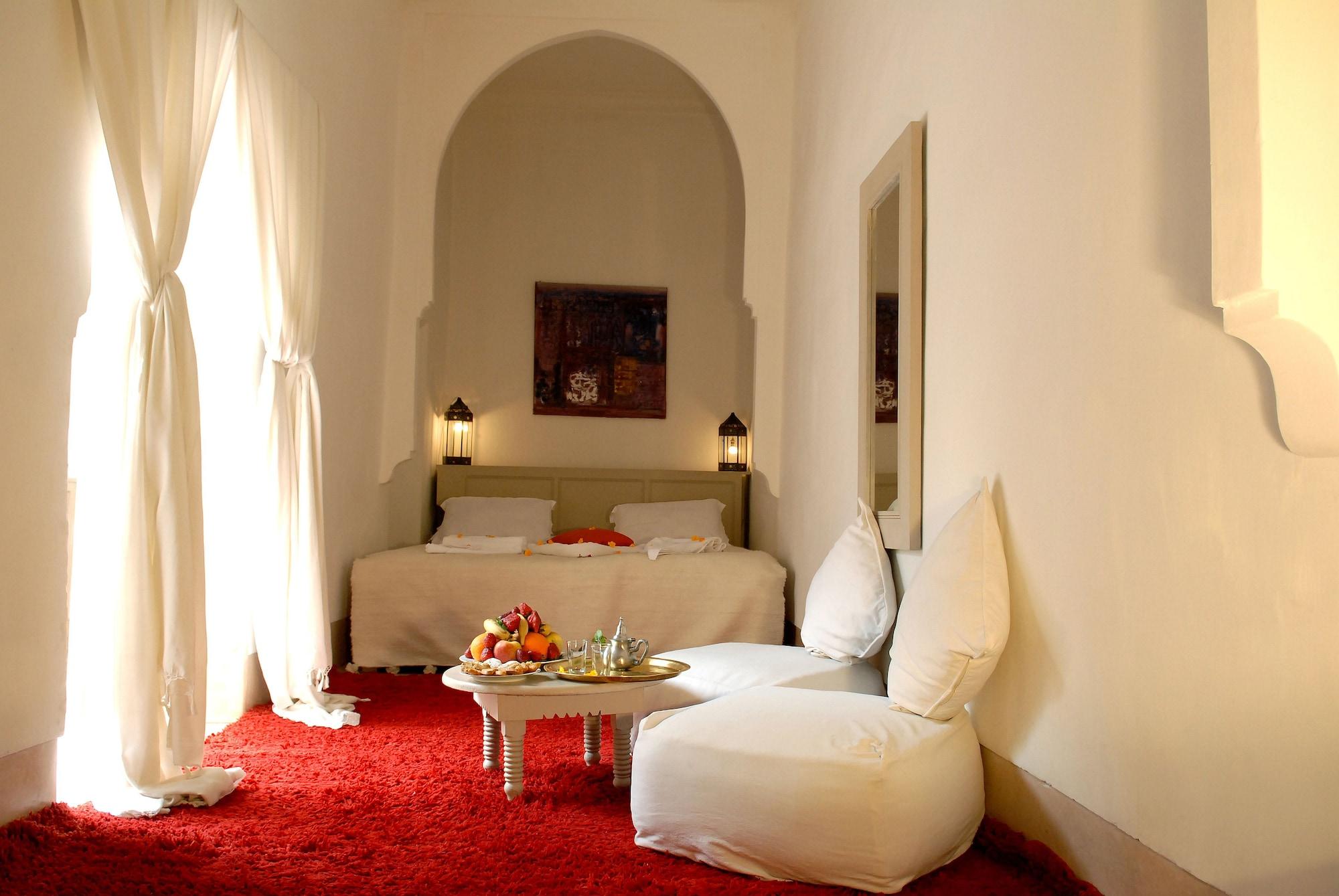 Hotel & Spa Riad Al Jazira Marrakesh Exterior photo