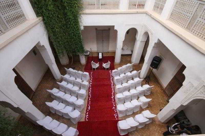 Hotel & Spa Riad Al Jazira Marrakesh Facilities photo